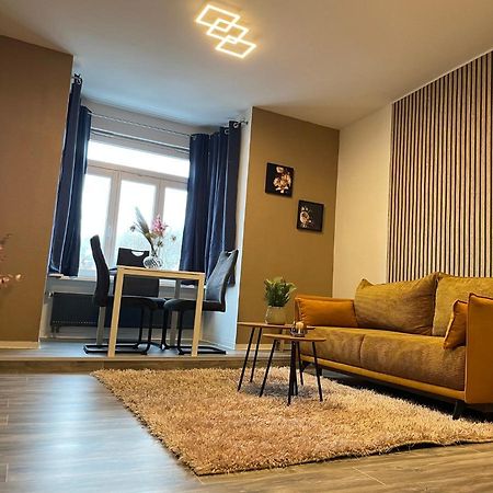 Pension Michelangelo Stadtmitte "Netflix" Eisenach Exteriér fotografie