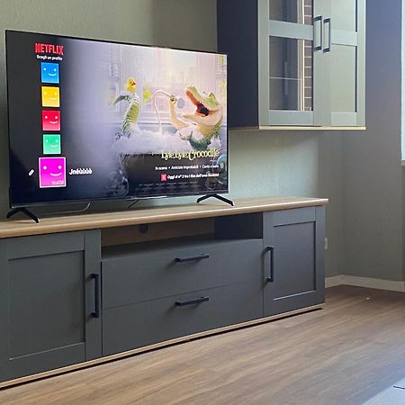 Pension Michelangelo Stadtmitte "Netflix" Eisenach Exteriér fotografie