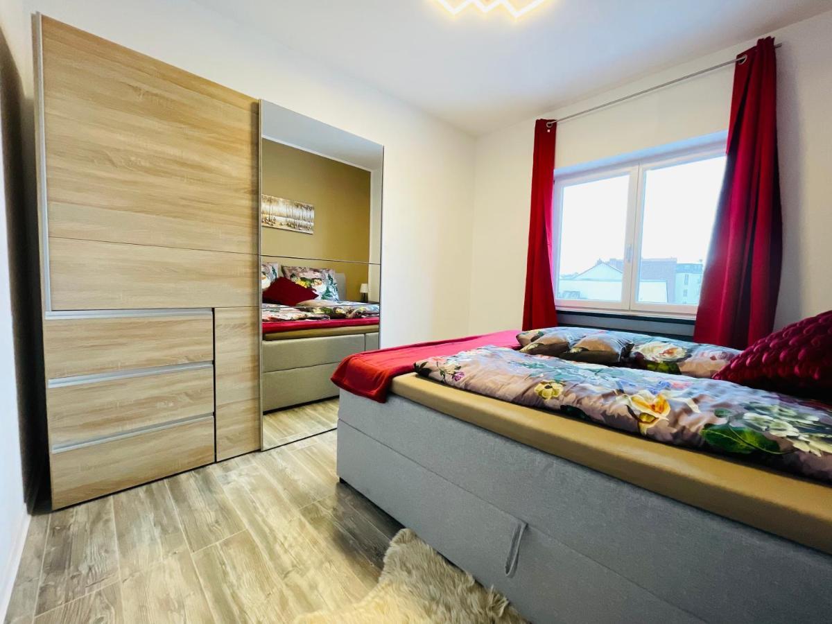 Pension Michelangelo Stadtmitte "Netflix" Eisenach Exteriér fotografie